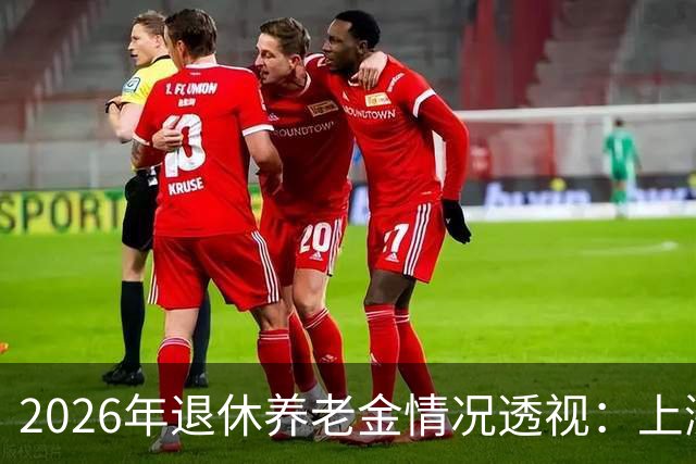 2026年退休养老金情况透视：上涨的期望与现实的考量